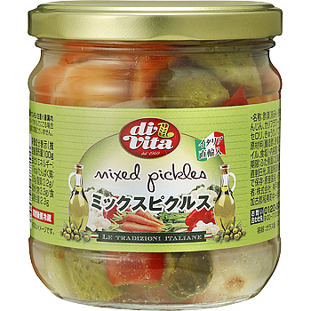 イタリアンミックスピクルス